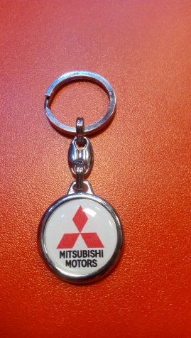 Kľúčenka MITSUBISHI (MITSUBISHI1)