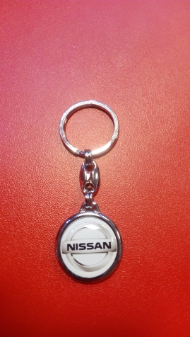 Kľúčenka NISSAN (NISSAN1)