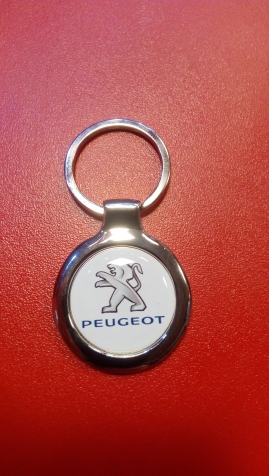 Kľúčenka PEUGEOT (PEUGEOT1)