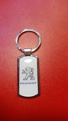Kľúčenka PEUGEOT (PEUGEOT2)