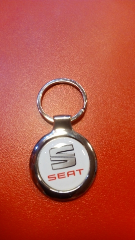 Kľúčenka SEAT (SEAT1)