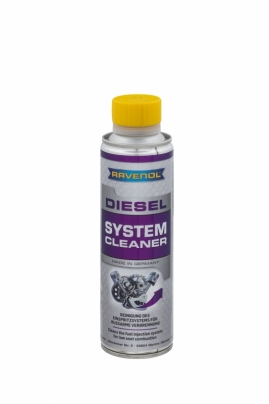 RAVENOL Diesel System Cleaner 300ml - Čistič palivového systému (25902)