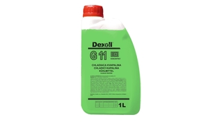 DEXOLL Antifreeze G11 1L (DEXG11Z1L)