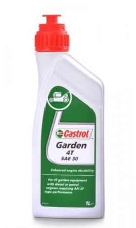 Castrol Garden 4T SAE 30 1L (25919)