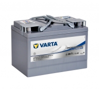 Trakčná batéria VARTA AGM Professional 830060037, 12V - 60Ah, LAD60A (830060037)
