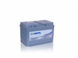Trakčná batéria VARTA AGM Professional 830060051, 12V - 60Ah, LAD60B (830060051)