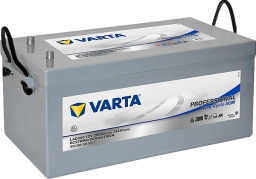 Trakčná batéria VARTA AGM Professional 830260120, 12V - 260Ah, LAD260 (830260120)