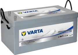 Trakčná batéria VARTA AGM Professional 830260120, 12V - 260Ah, LAD260 (830260120)