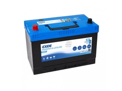 Trakčná batéria EXIDE DUAL, 95Ah, 12V, ER450 (ER450)