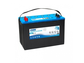 Trakčná batéria EXIDE DUAL AGM, 100Ah, 12V, EP900 (EP900)