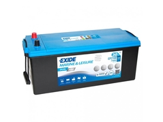 Trakčná batéria EXIDE DUAL AGM, 240Ah, 12V, EP2100 (EP2100)
