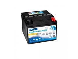Trakčná batéria EXIDE EQUIPMENT GEL, 25Ah, 12V, ES290 (ES290)
