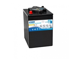 Trakčná batéria EXIDE EQUIPMENT GEL, 190Ah, 6V, ES1000-6 (ES1000-6)