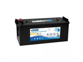 Trakčná batéria EXIDE EQUIPMENT GEL, 120Ah, 12V, ES1350 (ES1350)