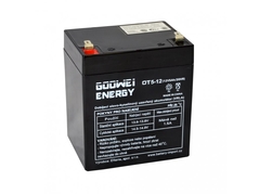 Staničná (záložná) batéria Goowei OT5-12F1, 5Ah, 12V (E5203)