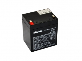Staničná (záložná) batéria Goowei OT4,5-12, 4,5Ah, 12V (E5202)
