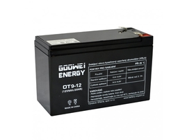 Staničná (záložná) batéria Goowei OT9-12, 9Ah, 12V (E4773)