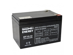 Staničná (záložná) batéria Goowei OT12-12, 12Ah, 12V (E4774)