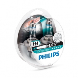 Philips X-tremeVision H4 12V Box 2ks (PHLXVH4)