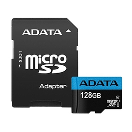 SD karta KINGSTON s SD adaptérom SD CARD 128GB (TSS-SD CARD 128GB)