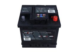 Autobatéria Maxgear 45Ah, 400A, 12V, 85-0107 (85-0107)