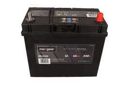 Autobatéria Maxgear 45Ah, 330A, 12V, 85-0105 (85-0105)