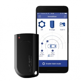 Bezkontaktný Bluetooth imobilizér Pandora IMMO (TSS-Pandora IMMO)