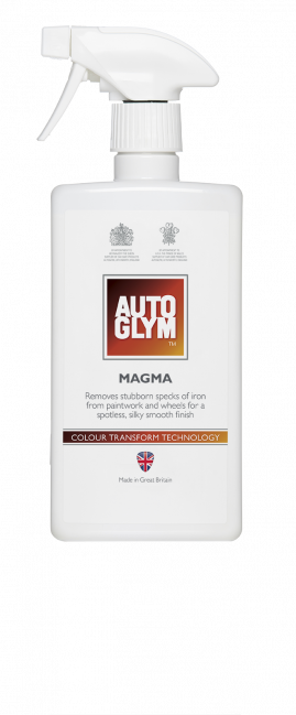 Autoglym Magma - Odstráňovač náletovej hrdze a kontaminácie 500ml (MAG500)