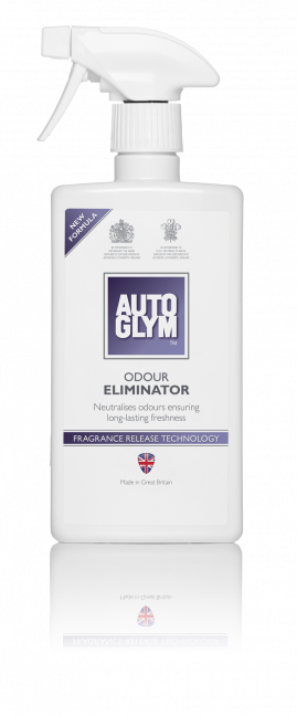 Autoglym Odour Eliminator - Odstráňovač zápachov 500ml (OE500)