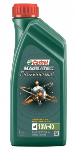 Castrol Magnatec Professional A3 10W-40, 1L (9030736)