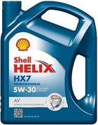 Shell Helix HX7 Professional AV 5W-30, 4L (sk1069)