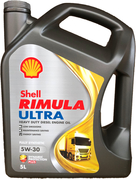 Shell Rimula Ultra 5W-30, 5L (550054434)
