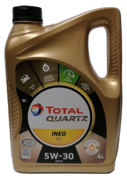 Total Quartz Ineo ECS 5W-30, 4L (956127)
