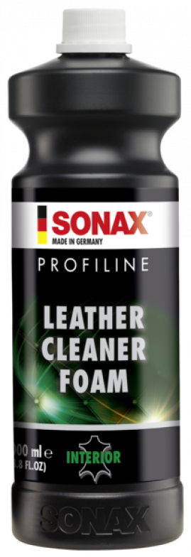 SONAX Profiline Pena na čistenie kože - 1L (281300)