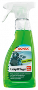 SONAX Čistič prístrojovej dosky - citrón - matný - 500 ml (358241)