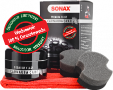 SONAX Karnaubský vosk Premium Class - 200 ml (211200)