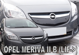 Zimná clona HEKO Opel Meriva B Facelift od 2017 (04072)