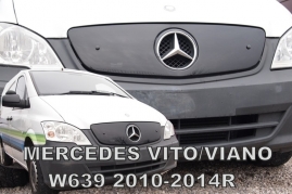 Zimná clona HEKO Mercedes Vito W639 Facelift 2010-2014 (04071)