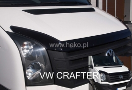 Kryt prednej kapoty HEKO Volkswagen Crafter 2006-2017 (02142)