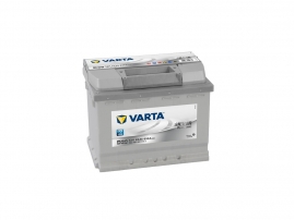 Autobatéria VARTA SILVER Dynamic 63Ah, 610A, 12V, D39, 563401061 (563401061)
