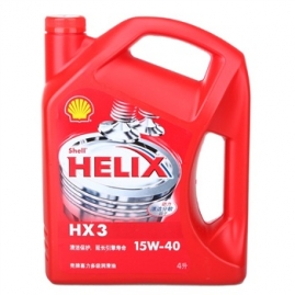 Helix 15W-40 HX3  4L (sk1045)