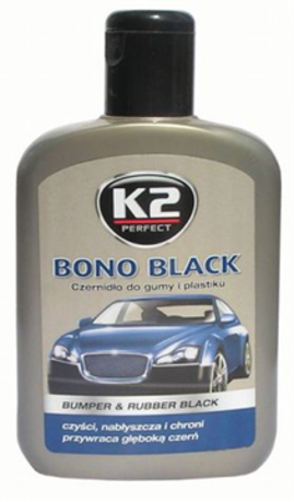 K2 Bono Black 200 ml              =K030, BONO BLACK 200ml K2 (sk116446)