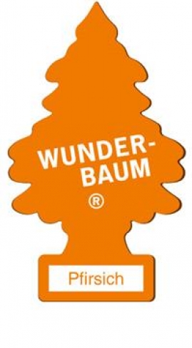 WUNDER - BAUM- PFIRSICH - Broskyňa (WB031)