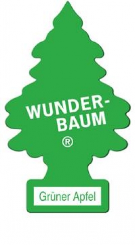 WUNDER - BAUM- GRUNER APFEL - Zelené jablko (WB019)