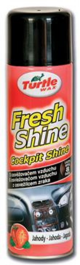 Fresh Shine Jahoda - čistič plastov 500ml (TW-4048)