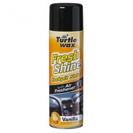 Fresh Shine Vanilka - čistič plastov 500ml (TW-4046)