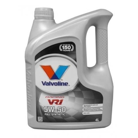 Valvoline VR1 Racing 5W-50, 4L (sk117340)