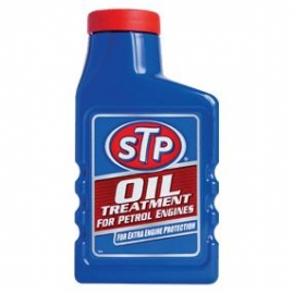 STP Oil Treatment Petrol- zlepšuje vlast.oleja 300ml (ST-95011)