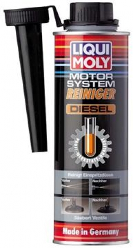 Liqui Moly 5128 MotorSystemReniger /Čistič dies. systému/ 300ml (956272)