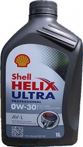 Helix Ultra Professional  AV-L  0W-30 1L (9032618)
